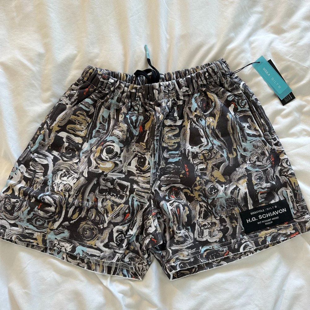 Soul cycle brand x BILT Collab